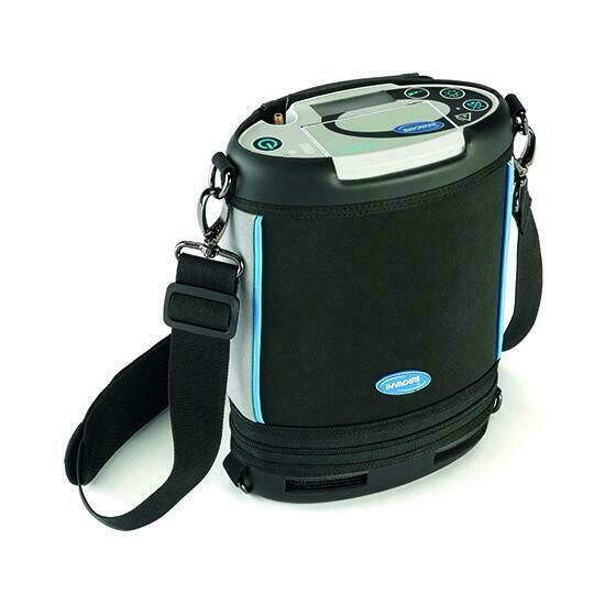 INVACARE PLATINUM MOBILE OXYGEN CONCENTRATOR