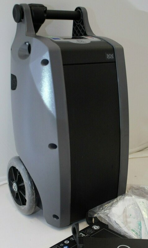 O2 Concepts Oxlife Independence Portable Oxygen Concentrator - Rental agreement.