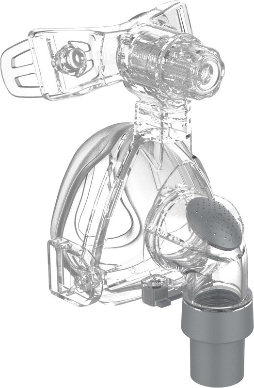 Adjustable CPAP BiPAP Mask