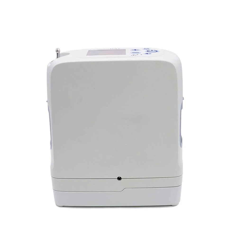 INOGENONE® G5 Portable Concentrator With Two 8 Cell Battery - Refurbished- One year warranty