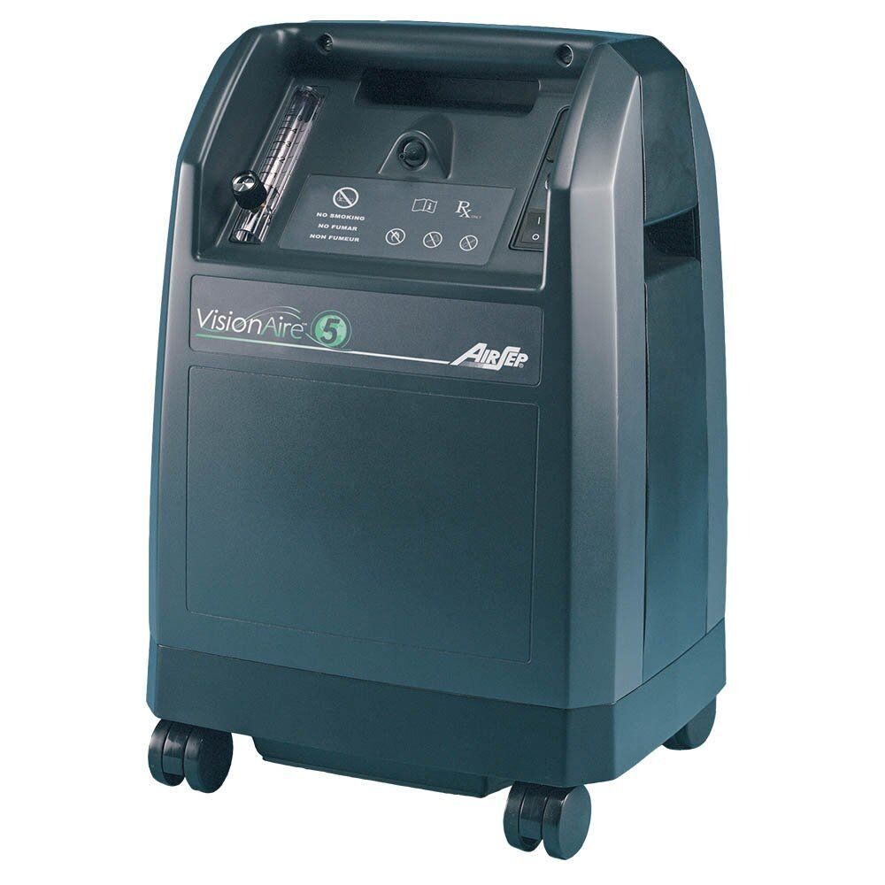 AirSep VisionAire Compact Oxygen Concentrator - Refurbished