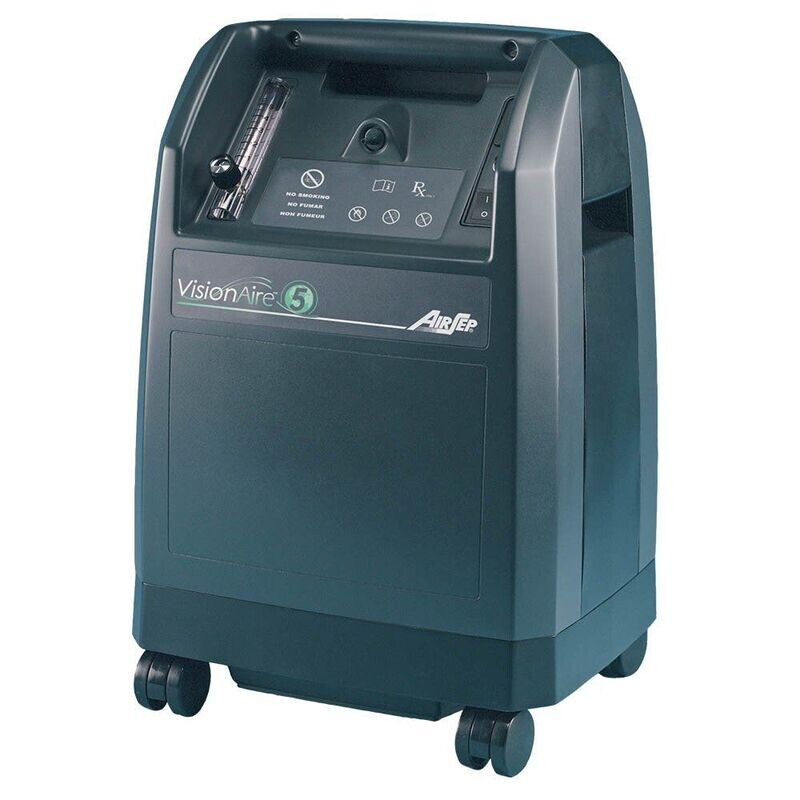 AirSep VisionAire Compact Oxygen Concentrator - NEW