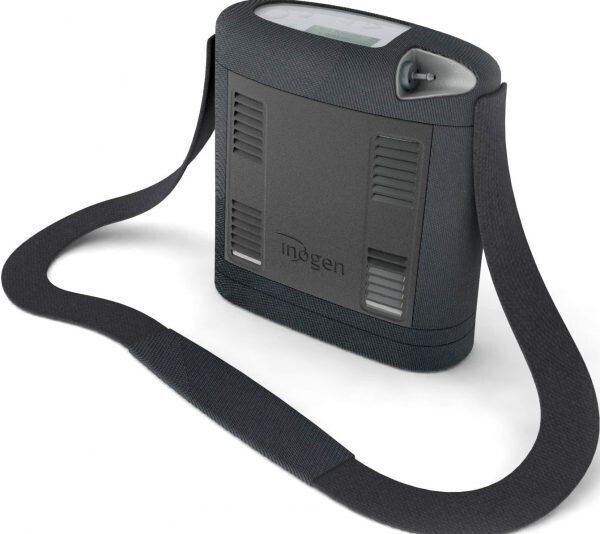 Inogen One G3 Portable Oxygen concentrator, 06 eight cell batteries rental agreement.