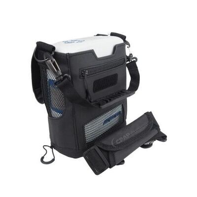 INOGENONE® G6 Portable Oxygen Concentrator With 16 Cell Battery + 08 Cell Battery