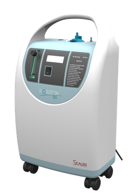 Horizon® S5 - Stationary oxygen concentrator, Designed & Manufactured in France - NEW