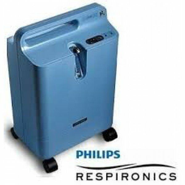 Philips EverFlo 5 Liter Oxygen Concentrator Rental Security deposit.