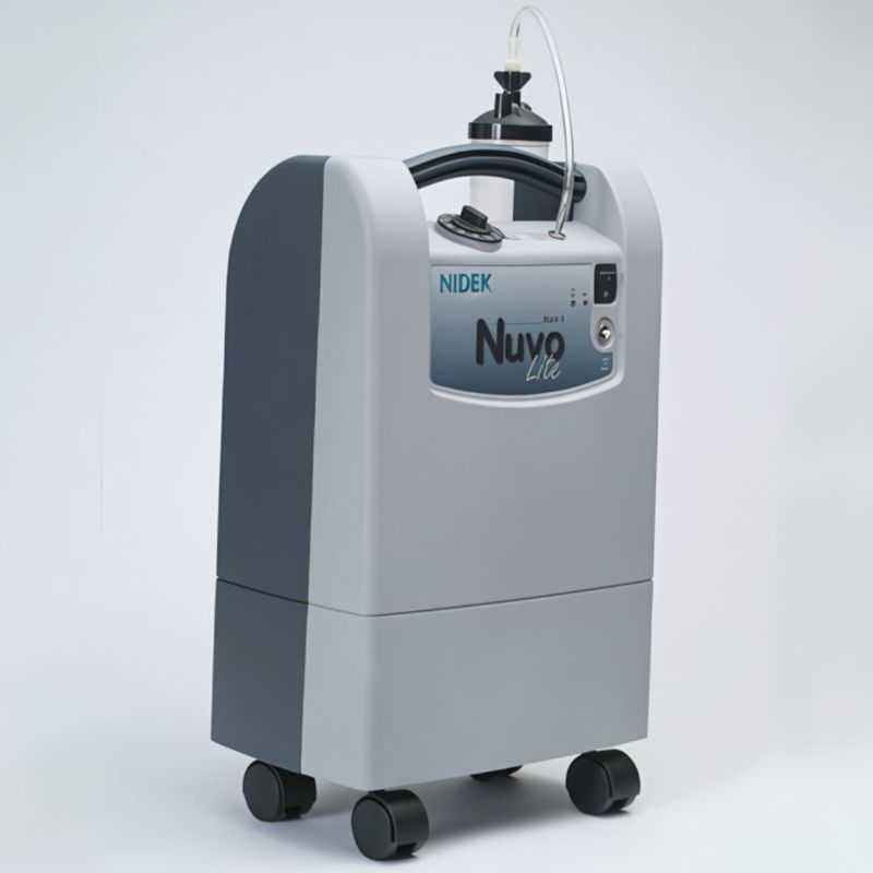 Nidek Nuvo Lite 5 Liter Oxygen Concentrator