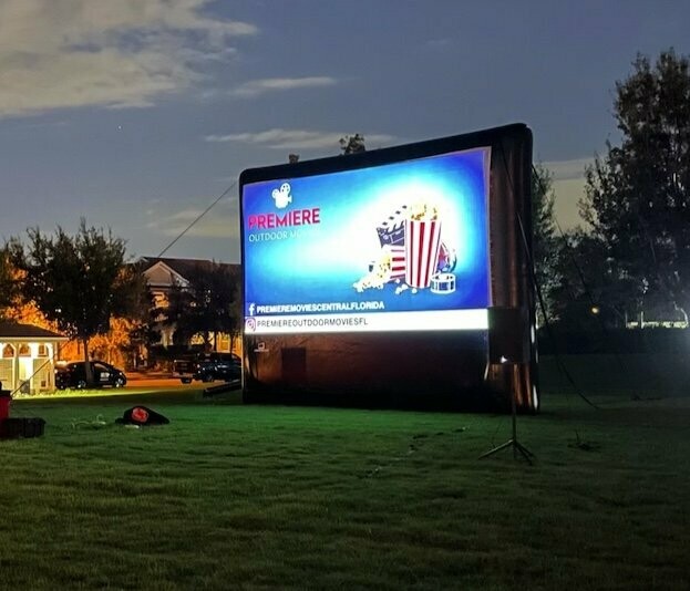 Premiere Package 16 x 9 Screen