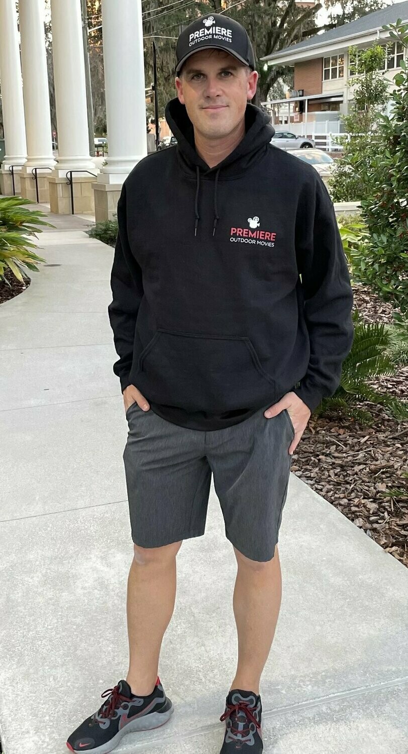 Tech Sweatshirt