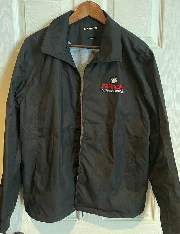 Light Weight Black Jacket