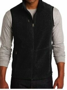 Premiere Fleece Full-zip Vest