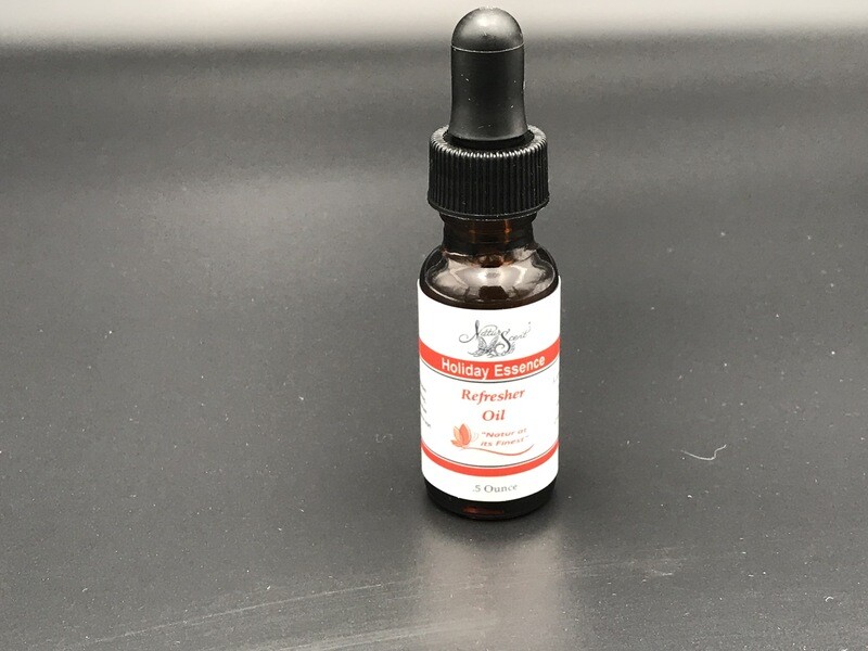 1/2 oz Refresher Oil