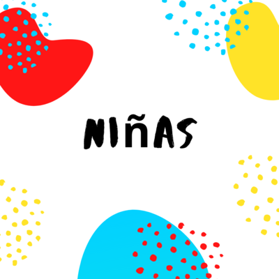 Niñas