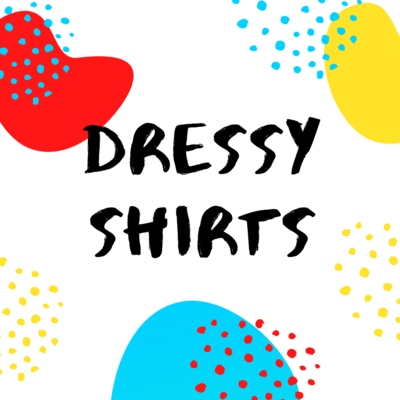 Dressy Shirts