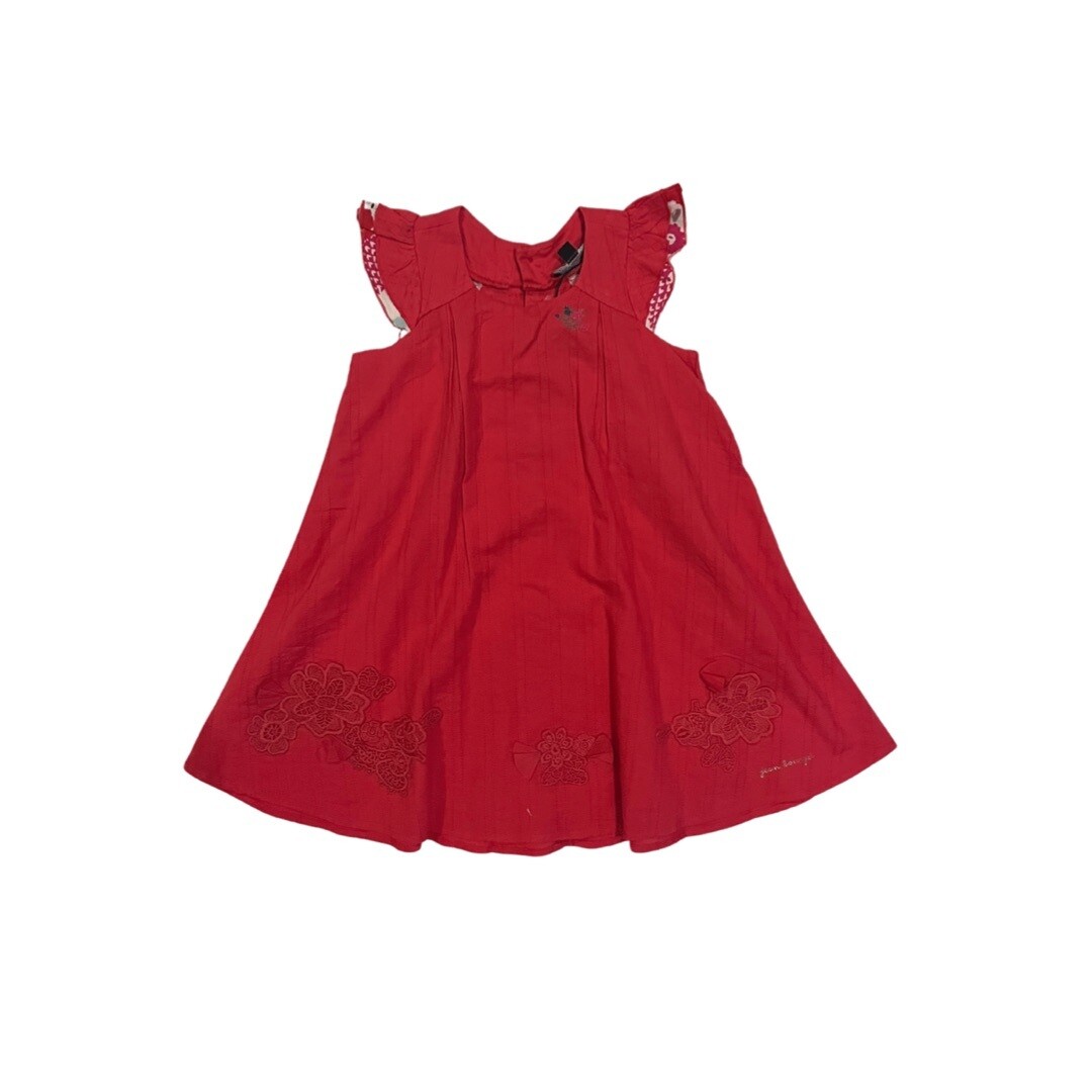 Batita Roja Cool and Chic