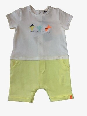 Romper Fancy Dessert