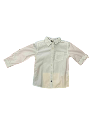 Camisa ML Blanca