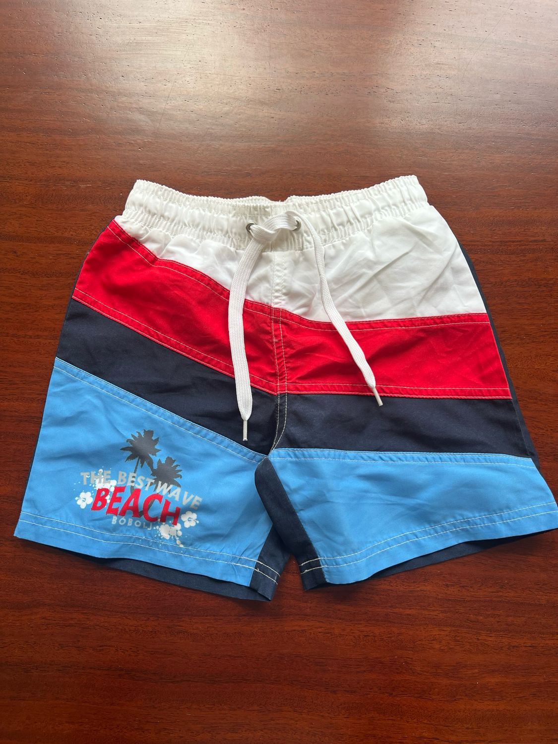 Vest De Baño Wave Beach