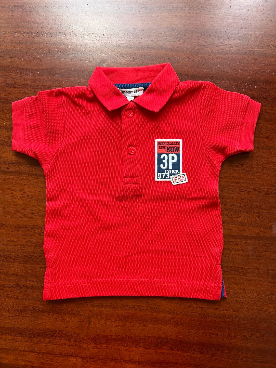 Polo Rojo Stars