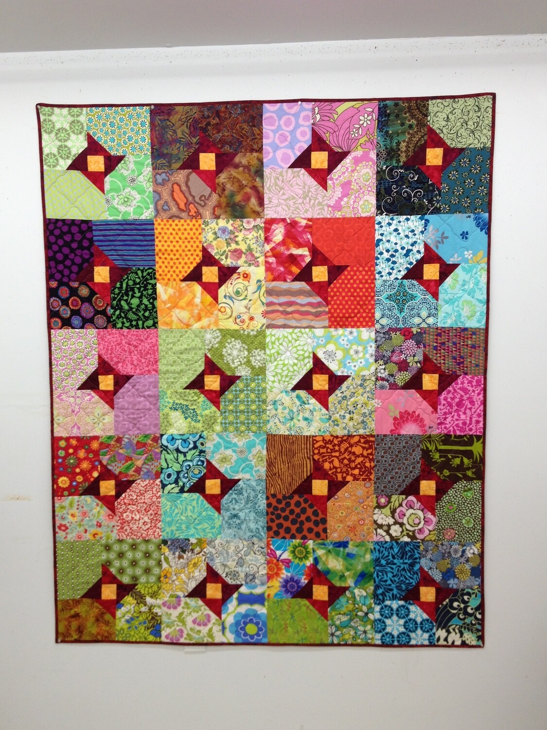 Twinkle Quilt Kit