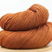 Arietta by Sweet Paprika Designs - Colour Rust