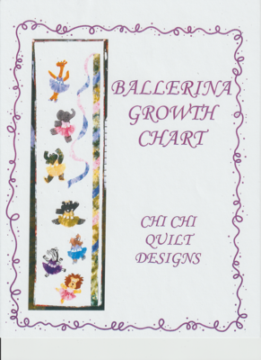 Ballerina Growth Chart