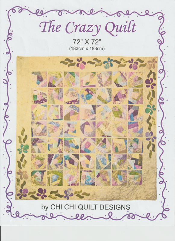 The Crazy Quilt