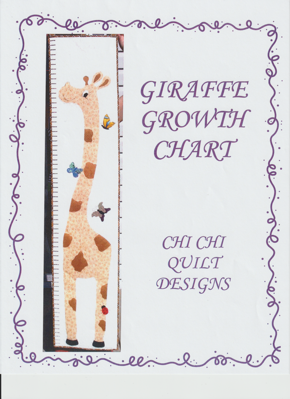 Giraffe Growth Chart
