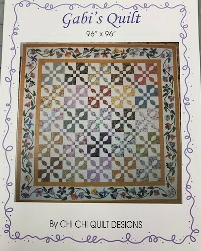 Gabi&#39;s Quilt