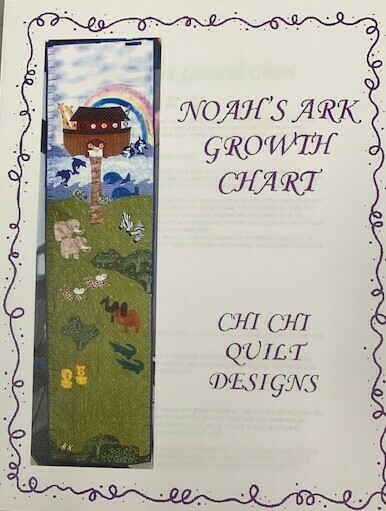 Noah&#39;s Ark Growth Chart
