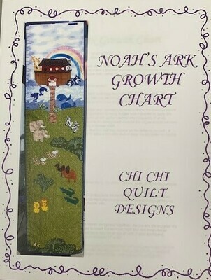 Noah's Ark Growth Chart