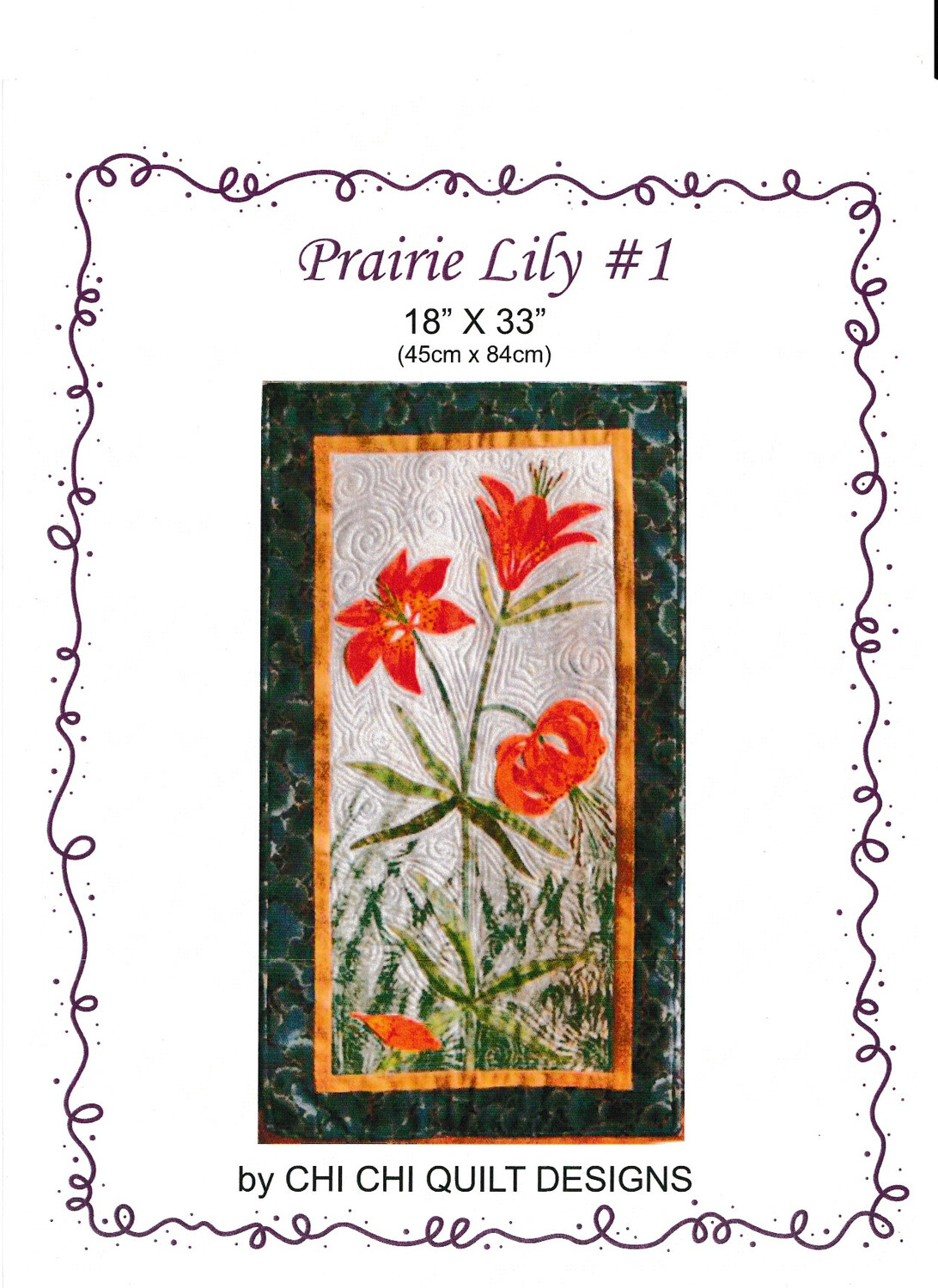 Prairie Lily #1