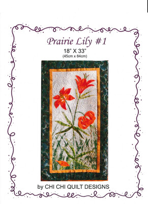 Prairie Lily #1
