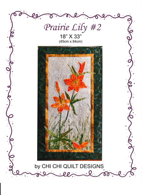 Prairie Lily #2