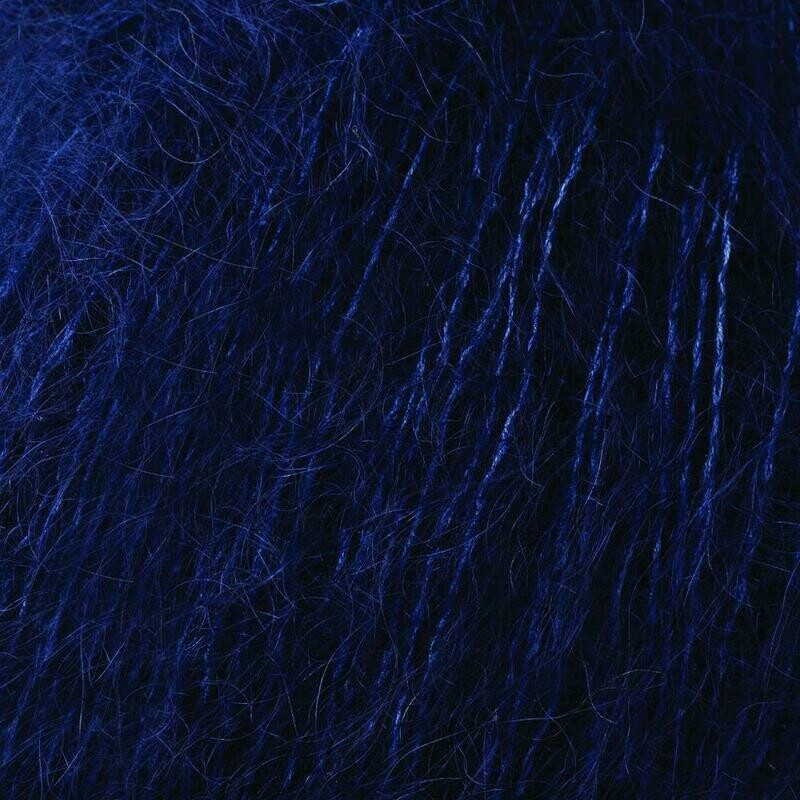 Kidsilk Haze by Rowan - Colour Turkish Plum