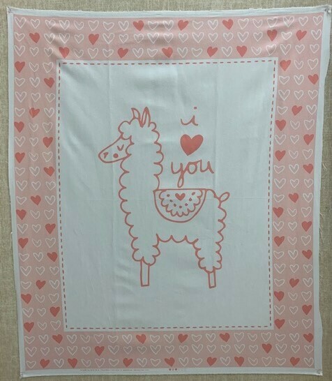 Llama Panel
