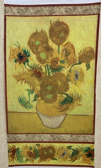 Van Van Gogh Panel