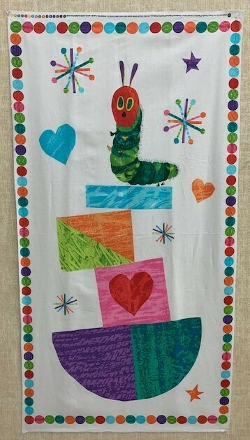 The Hungry Caterpillar Panel