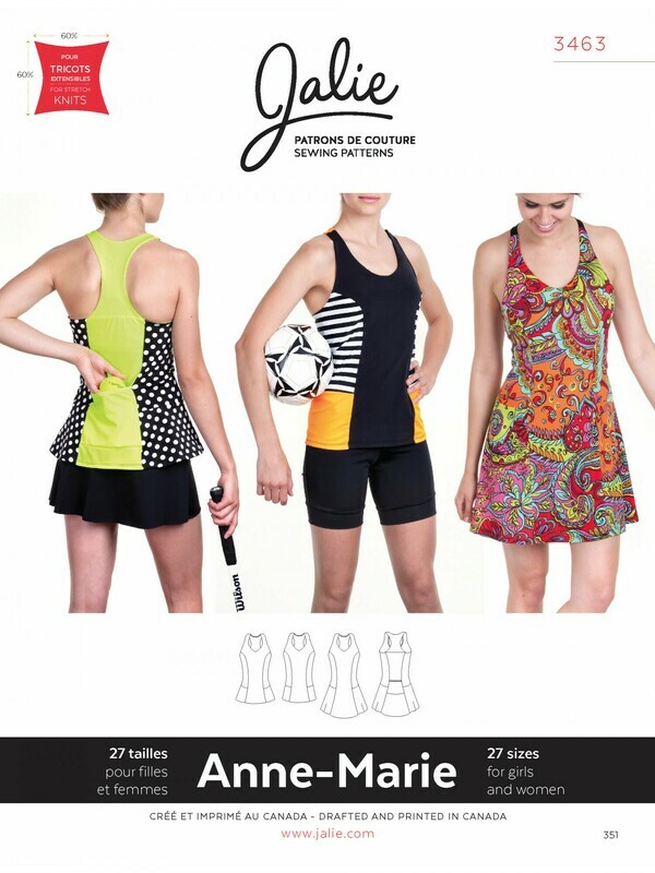 Anne-Marie tanks and Dresses