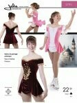 Princess Skating Dress