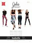 Isabelle Leggings and Skating Pant