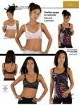 Bra and Camisole