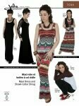 Maxi Dress and Shrug