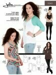 Raglan Tee and Tunics