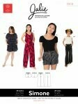 Simone Wide Leg Shorts and Pants