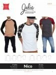 Nico Men&#39;s Raglan