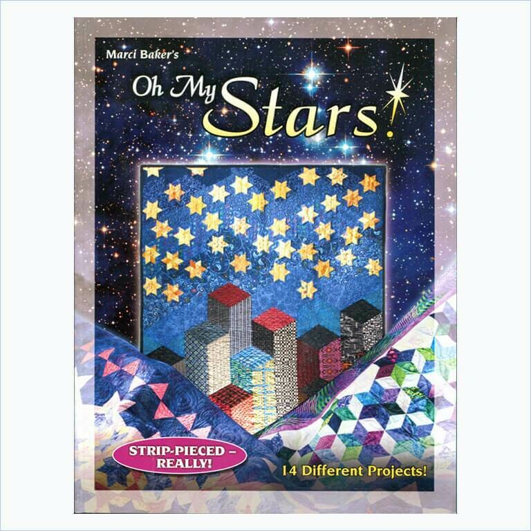 Oh My Stars - Marci Baker