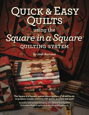 Quick and Easy Quilts - Square in a Square