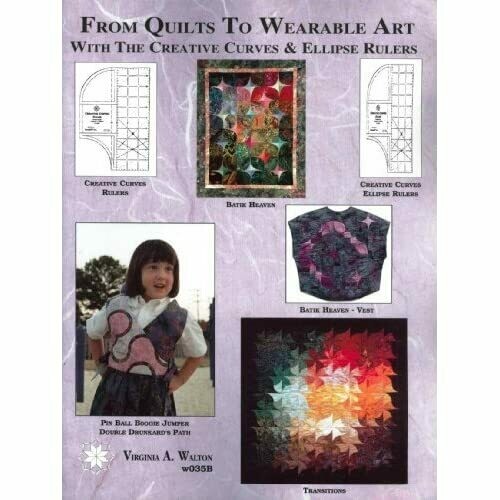 From Quilts To Wearable Art