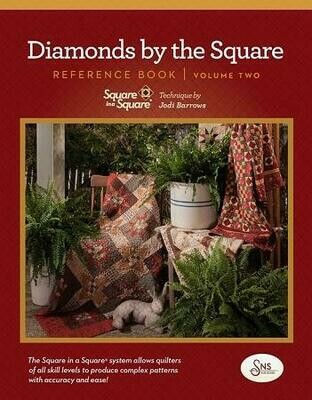 Diamonds by The Square - Square in a Square Reference Book 2
